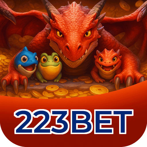 223BET Logo