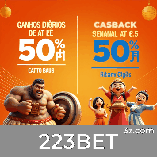 223BET: Cassino Online e Apostas Seguras