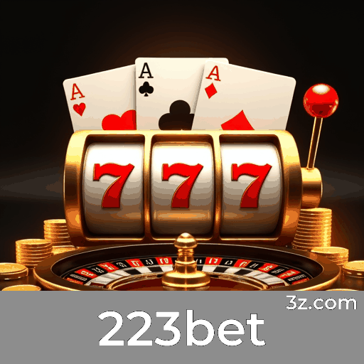 Qualidade Excepcional de Jogos de Cassino no 223bet