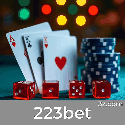 Luxo e Exclusividade: Casino 223bet com Dealers de Elite